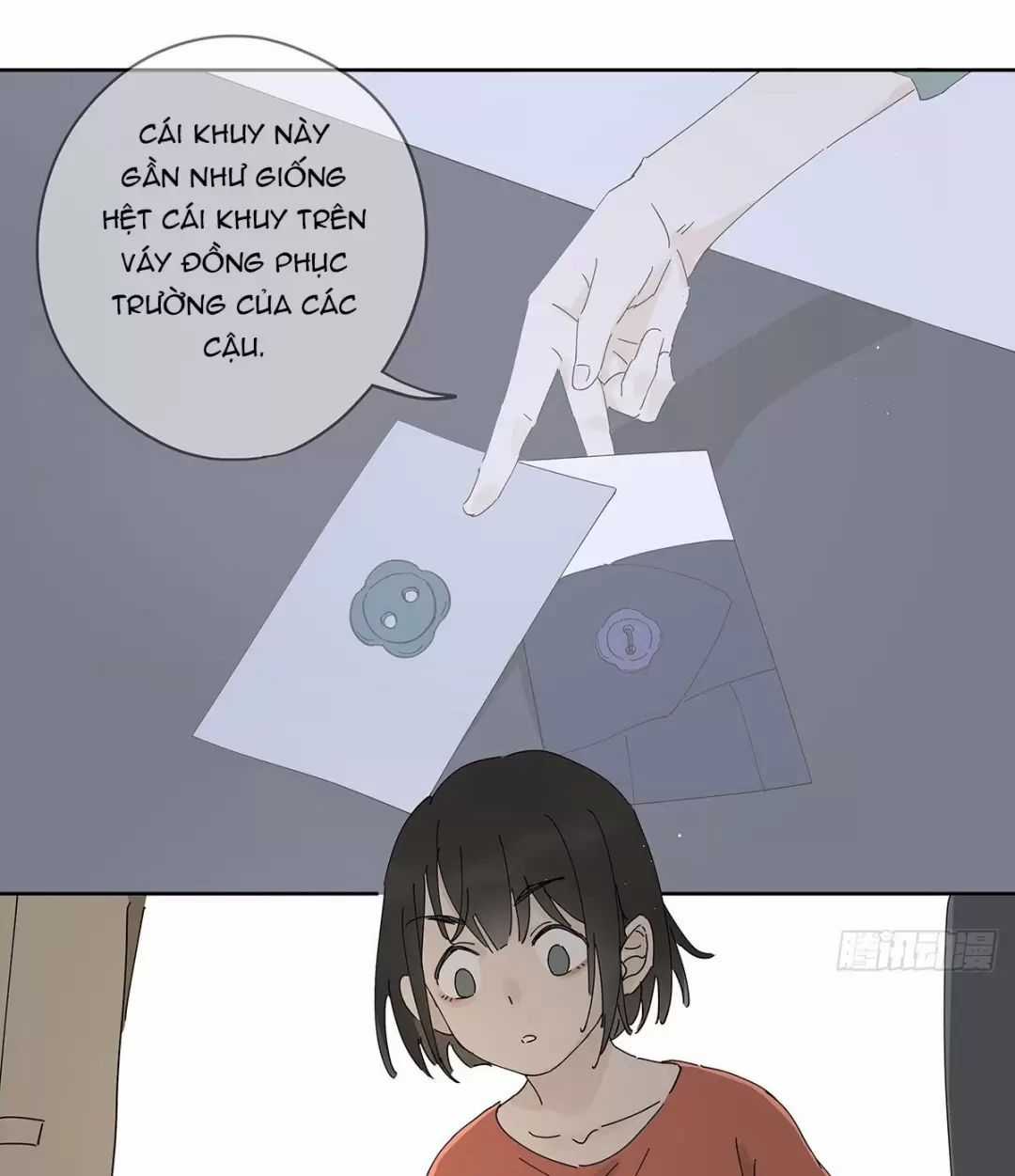 Nạn Nhân Thứ 7 - Chapter 35 - Trang 31