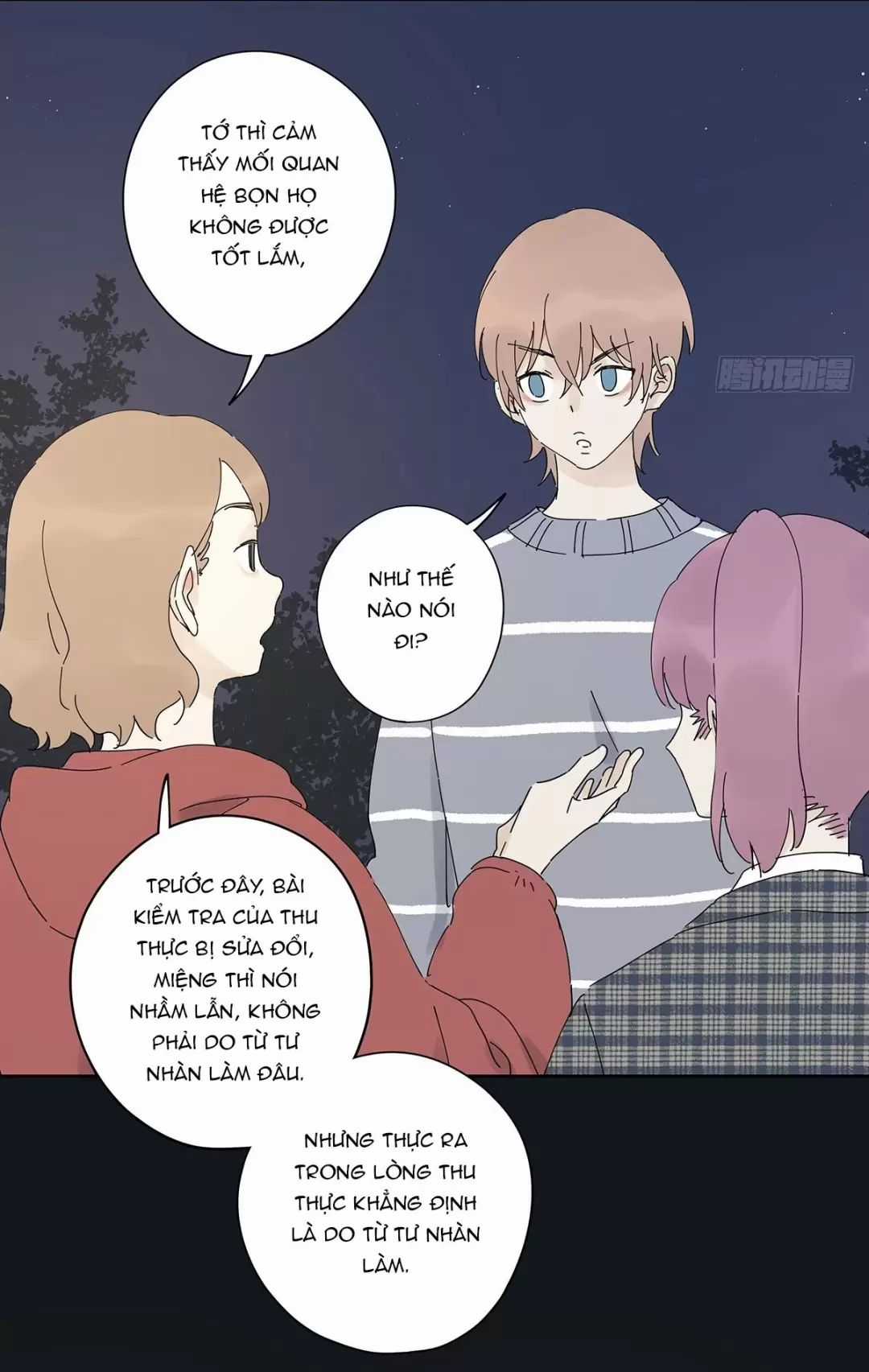 Nạn Nhân Thứ 7 - Chapter 35 - Trang 8