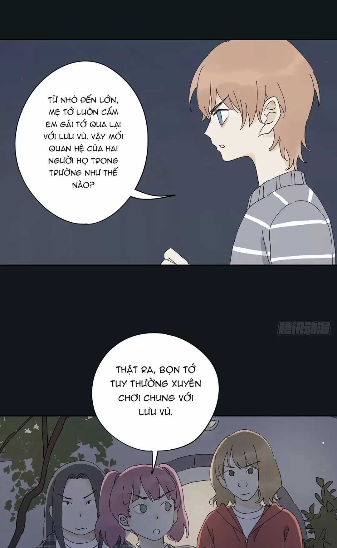 Nạn Nhân Thứ 7 - Chapter 35 - Trang 10