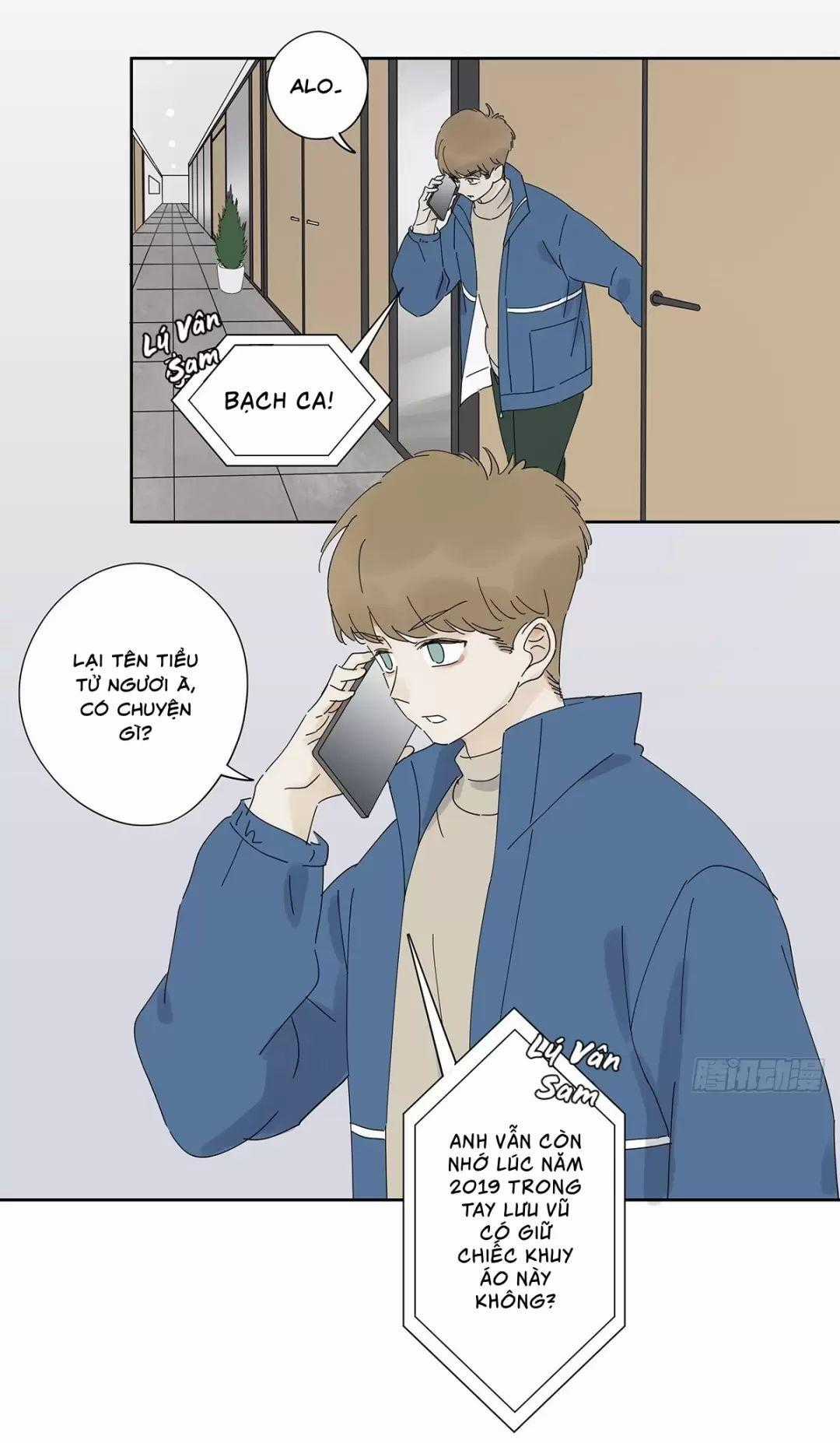 Nạn Nhân Thứ 7 - Chapter 36 - Trang 2