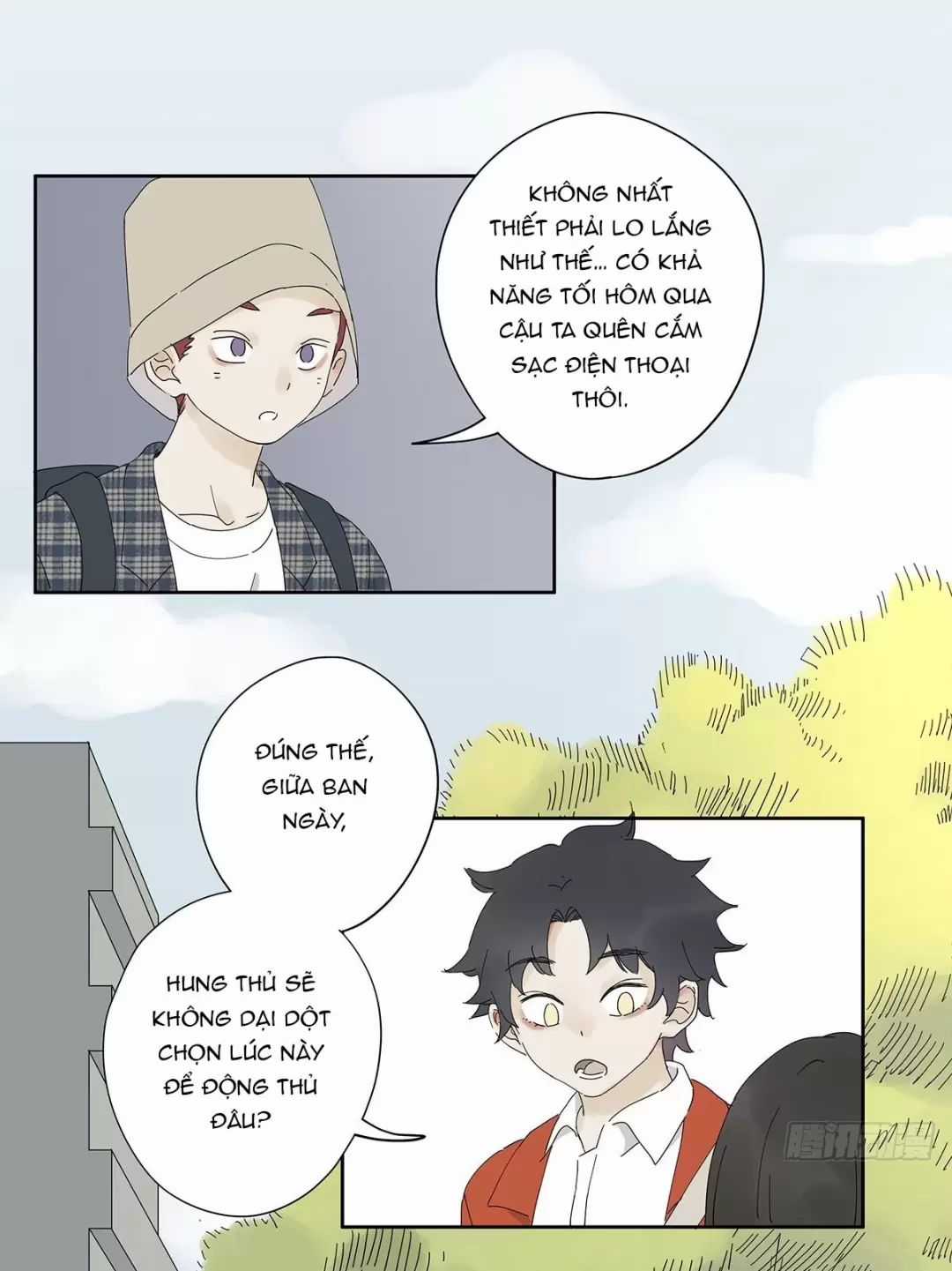 Nạn Nhân Thứ 7 - Chapter 36 - Trang 30