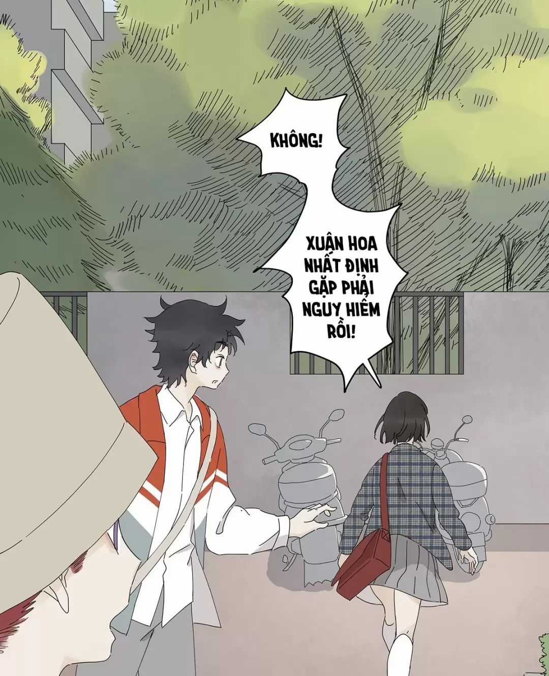 Nạn Nhân Thứ 7 - Chapter 36 - Trang 31