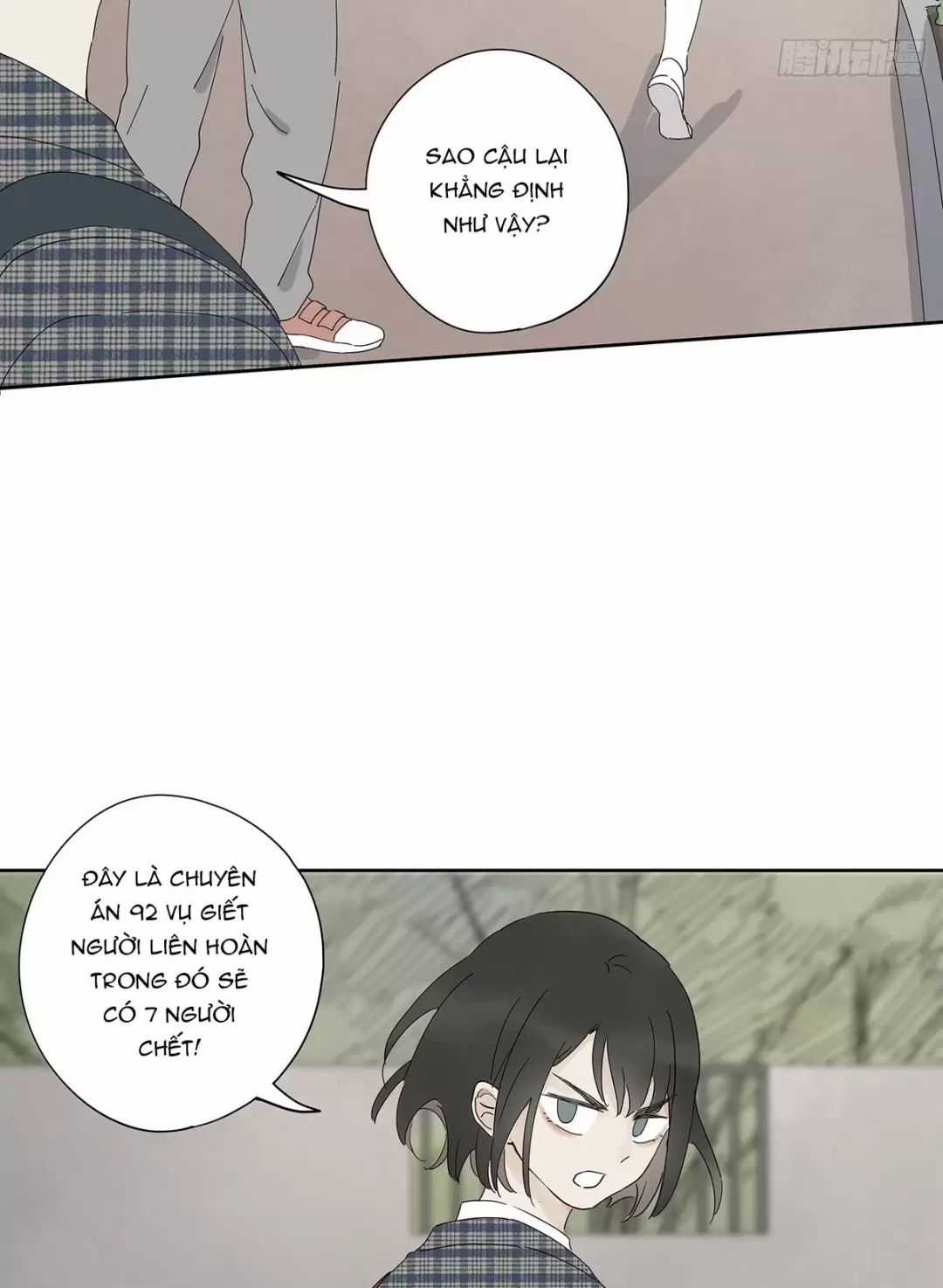 Nạn Nhân Thứ 7 - Chapter 36 - Trang 32