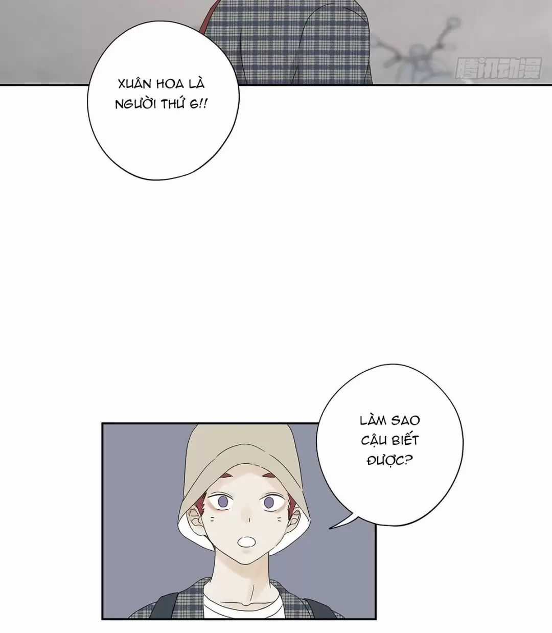 Nạn Nhân Thứ 7 - Chapter 36 - Trang 33