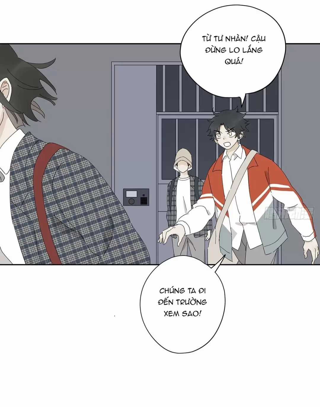 Nạn Nhân Thứ 7 - Chapter 36 - Trang 35