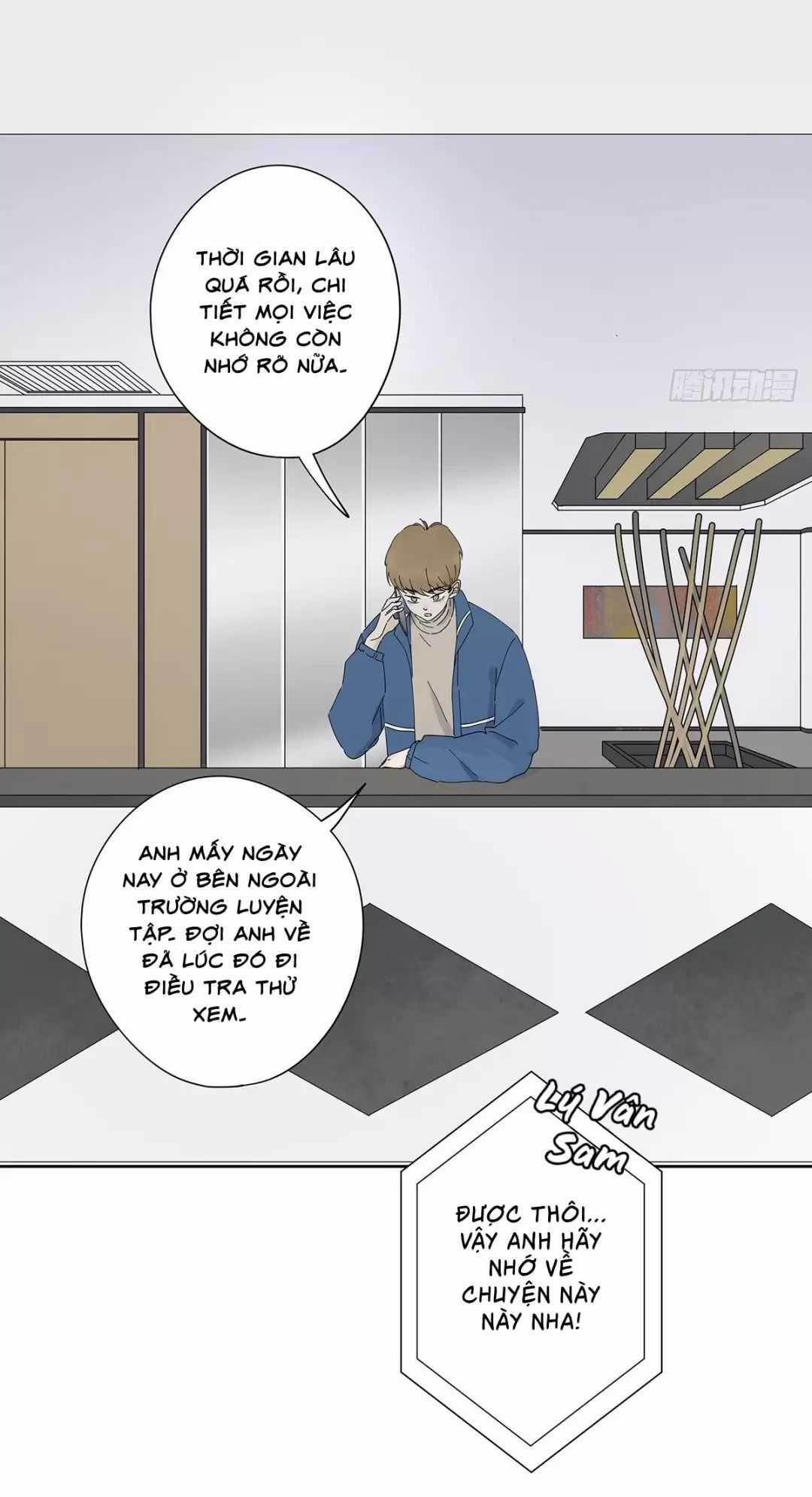 Nạn Nhân Thứ 7 - Chapter 36 - Trang 5