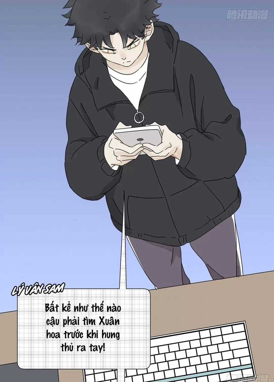 Nạn Nhân Thứ 7 - Chapter 36 - Trang 47