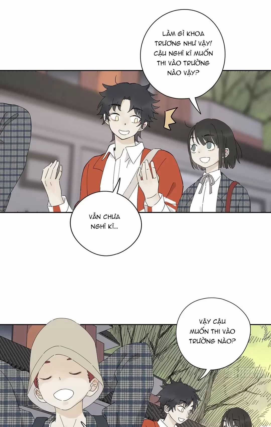 Nạn Nhân Thứ 7 - Chapter 36 - Trang 10