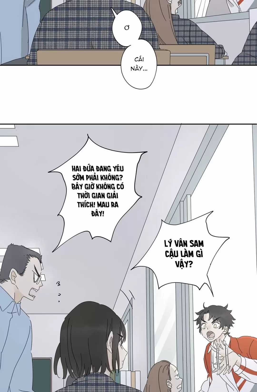 Nạn Nhân Thứ 7 - Chapter 37 - Trang 34