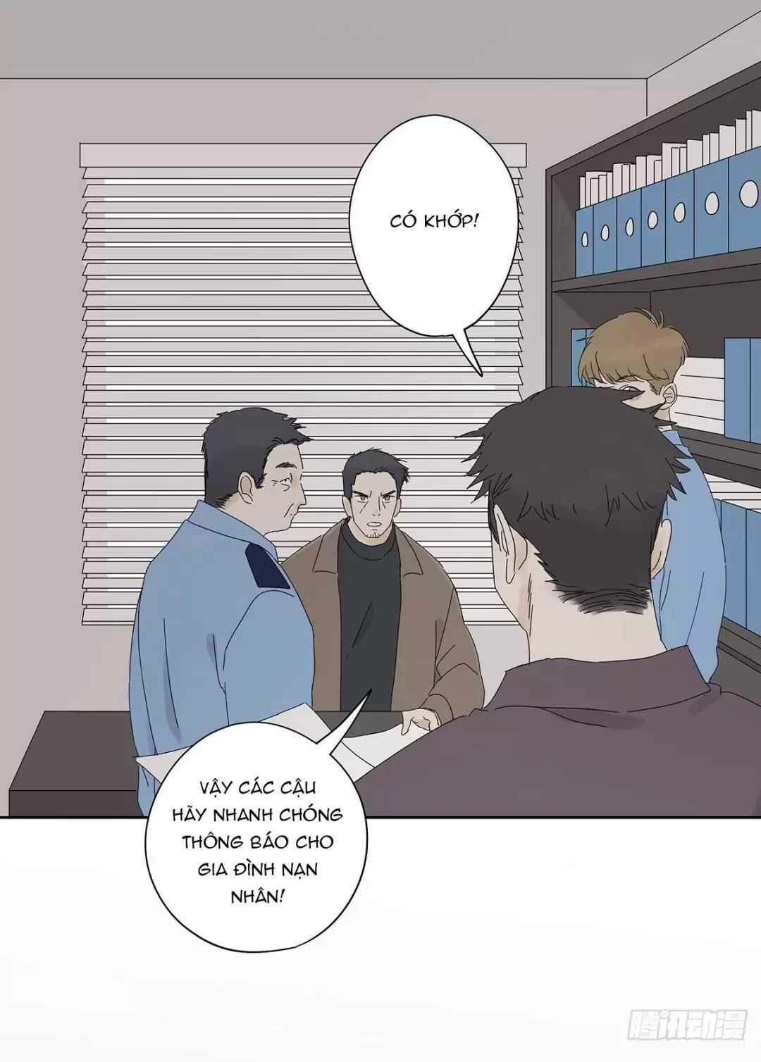 Nạn Nhân Thứ 7 - Chapter 38 - Trang 19