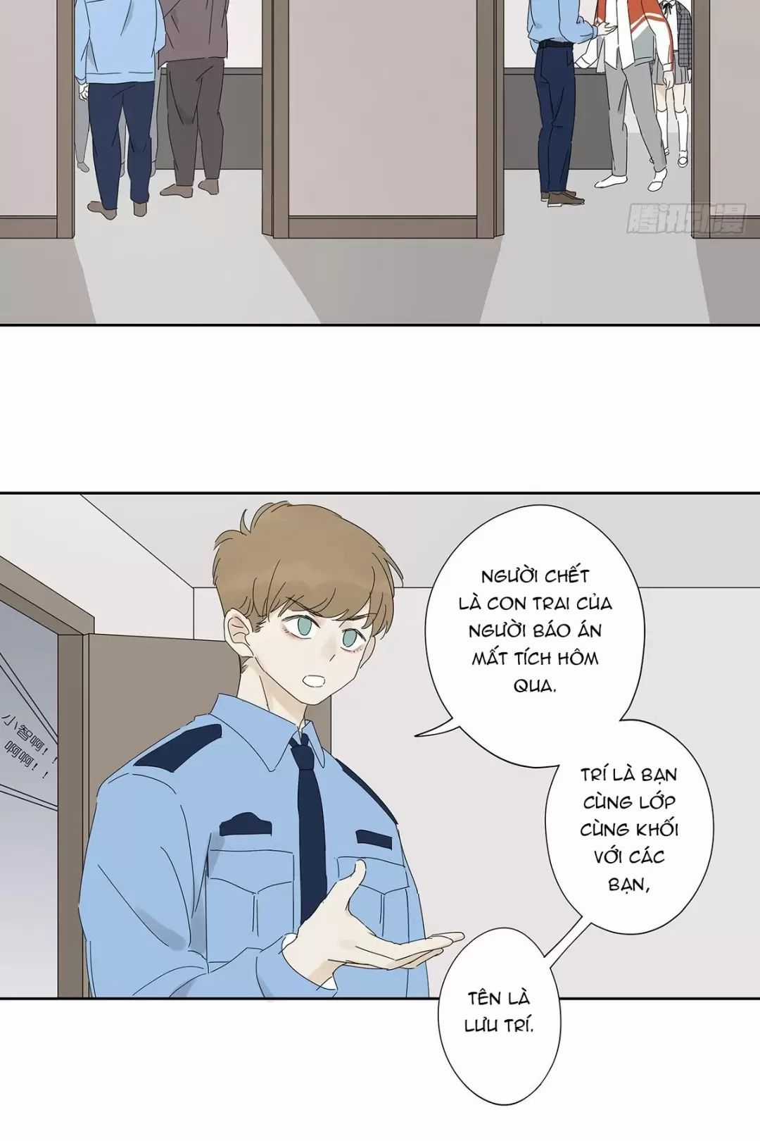 Nạn Nhân Thứ 7 - Chapter 38 - Trang 26