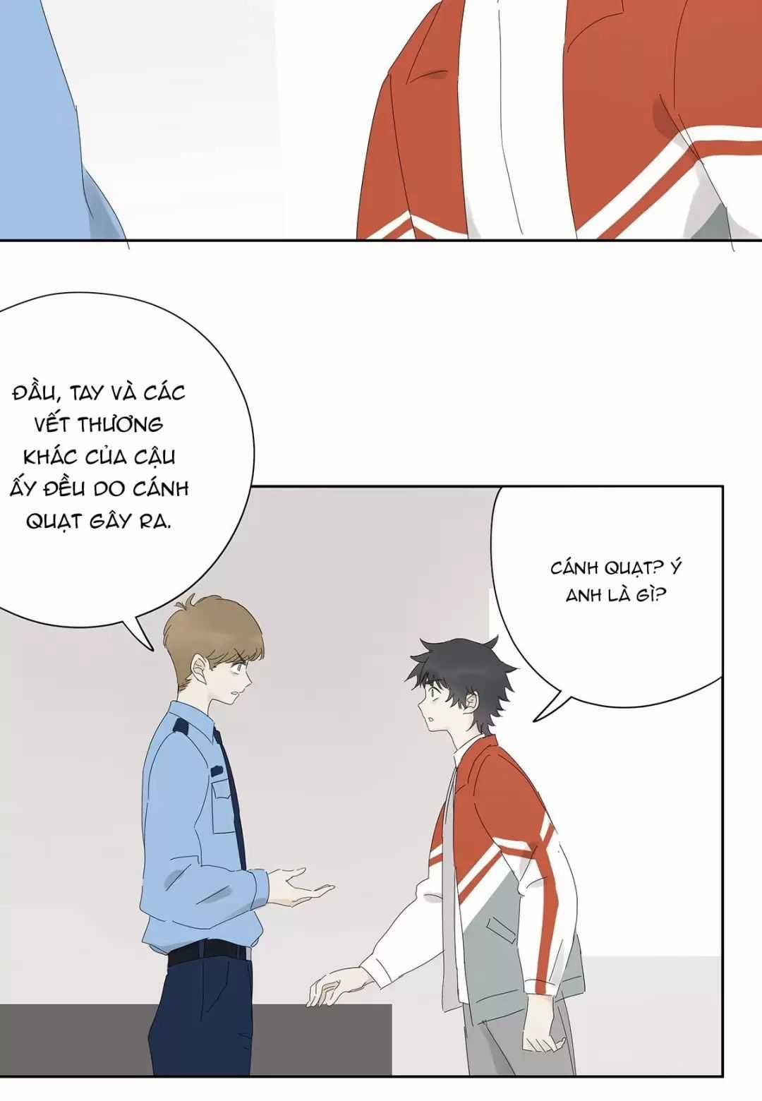 Nạn Nhân Thứ 7 - Chapter 38 - Trang 33