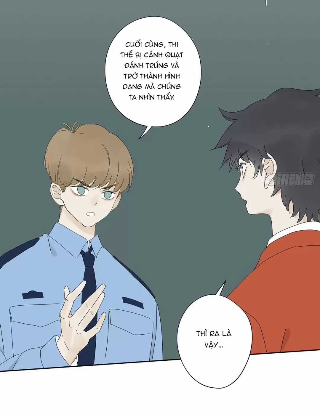 Nạn Nhân Thứ 7 - Chapter 38 - Trang 36