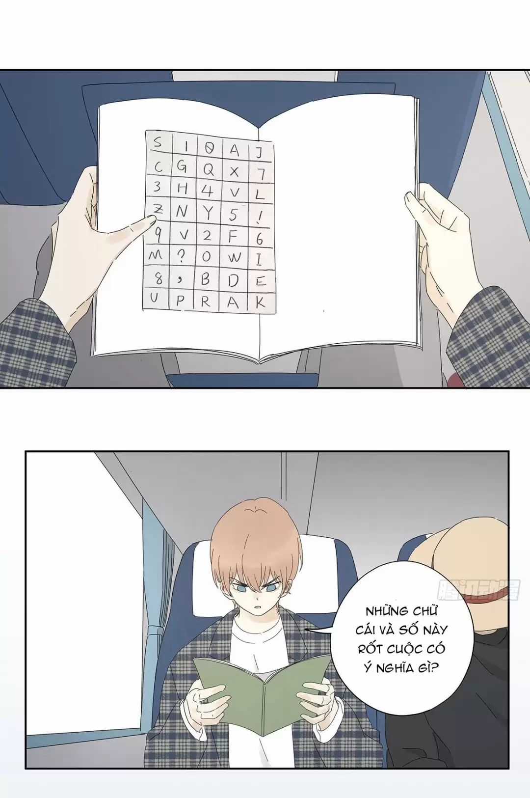Nạn Nhân Thứ 7 - Chapter 38 - Trang 37