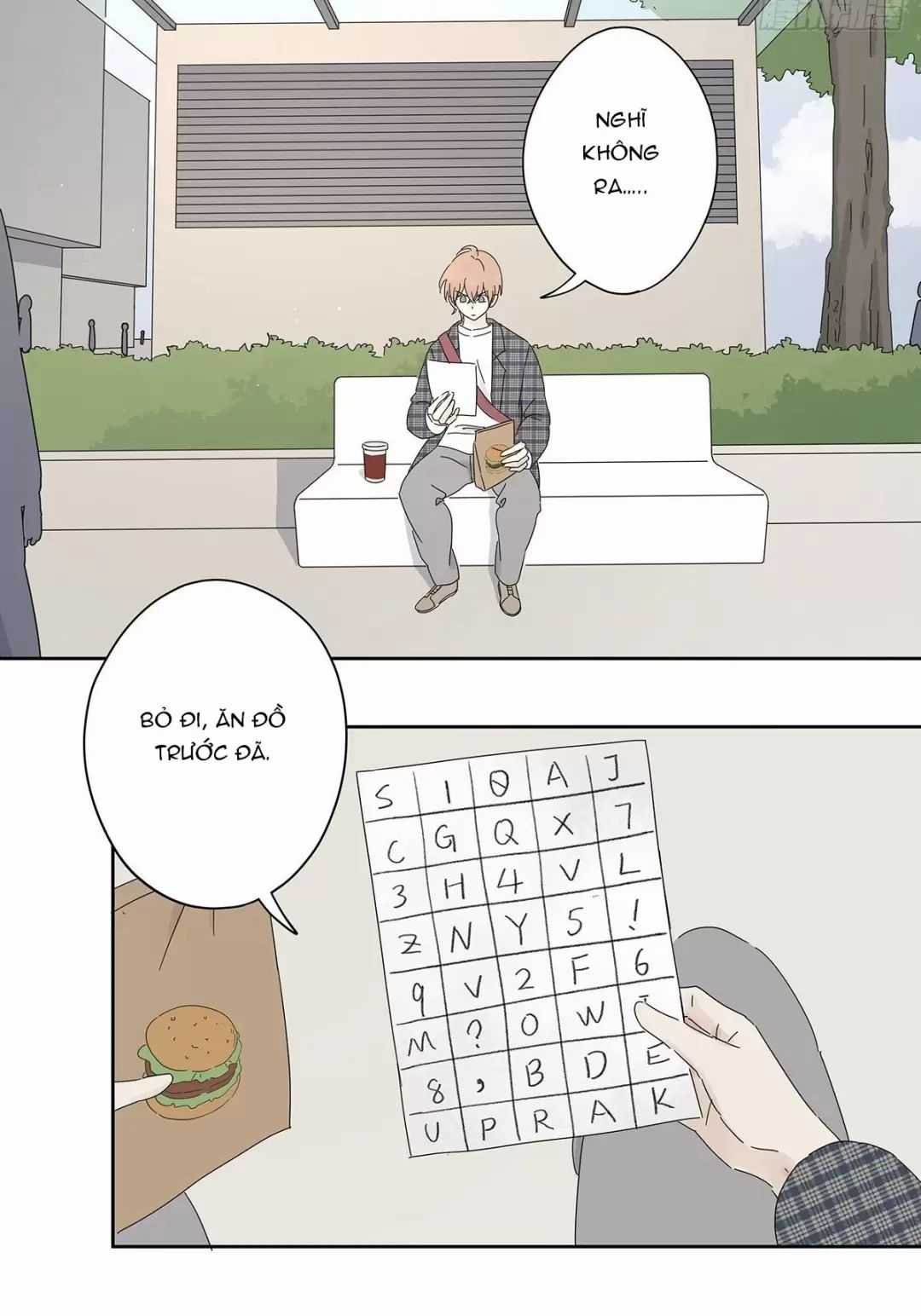 Nạn Nhân Thứ 7 - Chapter 39 - Trang 13