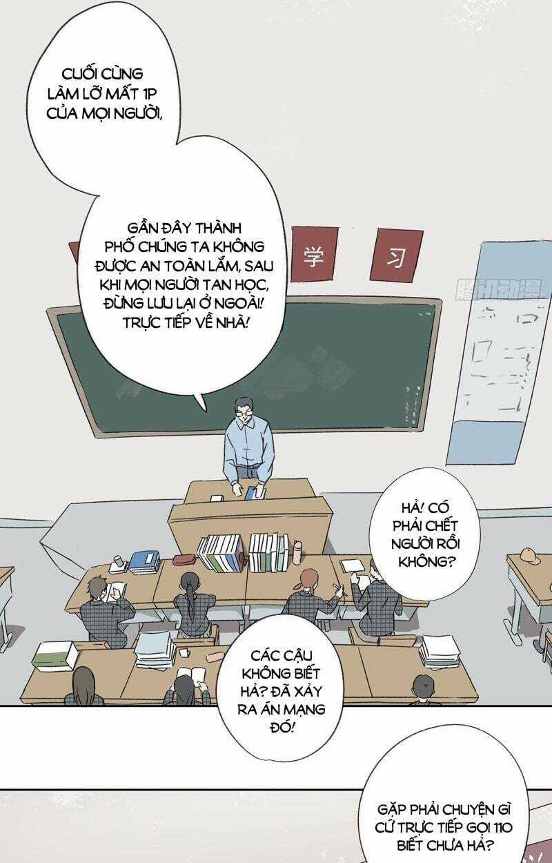 Nạn Nhân Thứ 7 - Chapter 4 - Trang 14