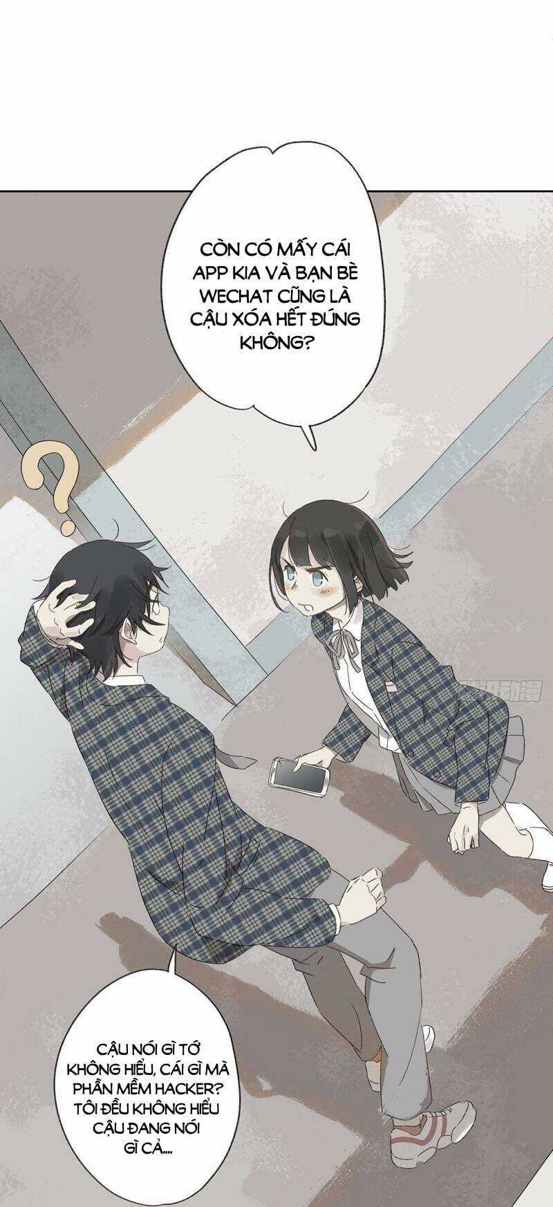 Nạn Nhân Thứ 7 - Chapter 4 - Trang 19