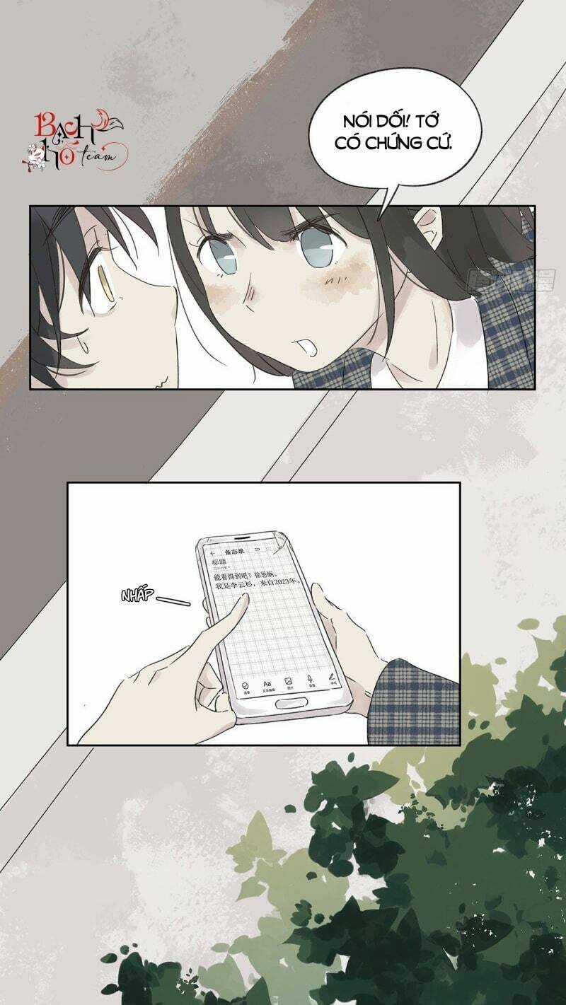 Nạn Nhân Thứ 7 - Chapter 4 - Trang 20