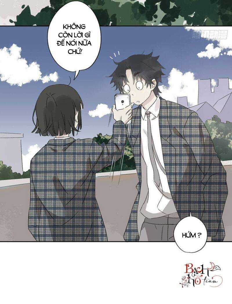 Nạn Nhân Thứ 7 - Chapter 4 - Trang 21