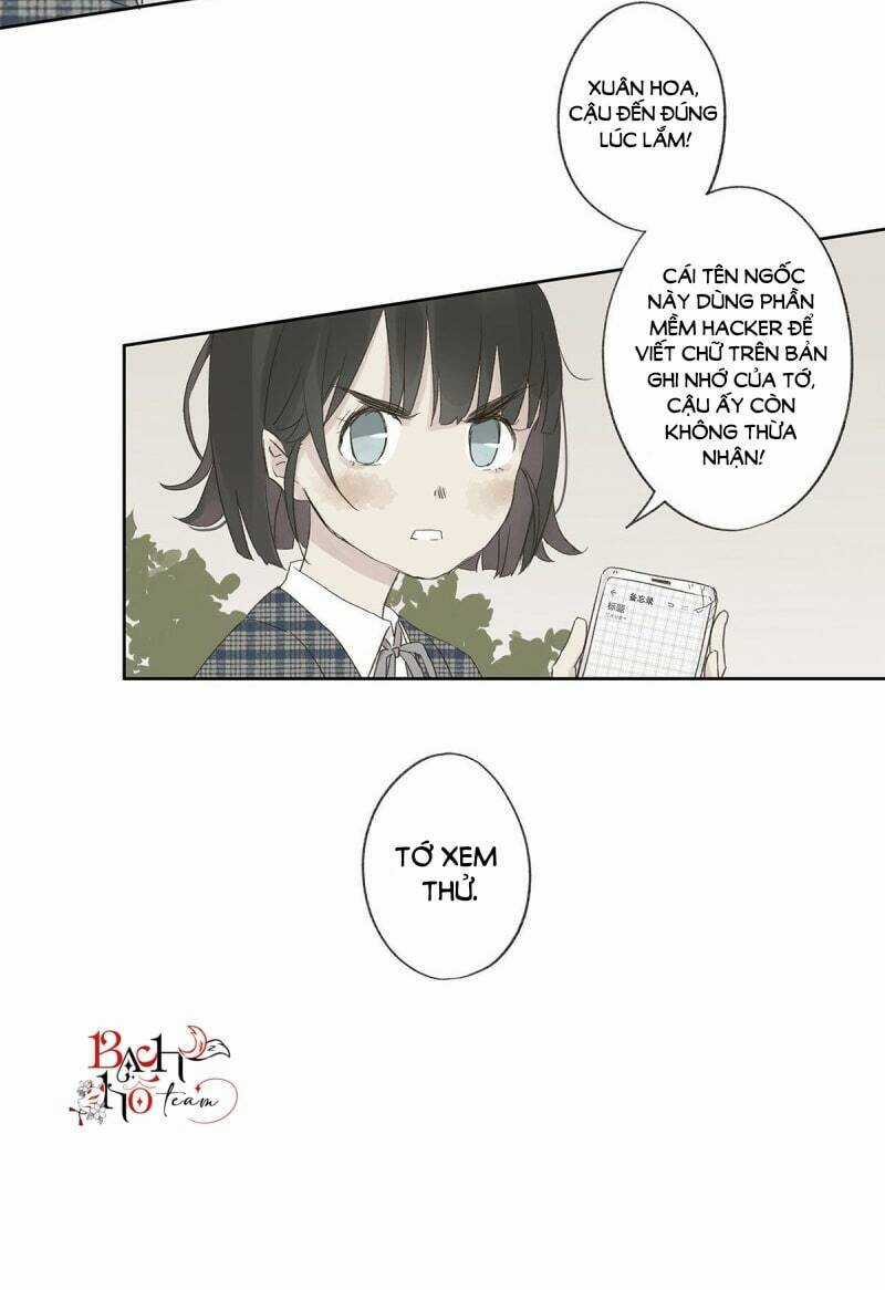 Nạn Nhân Thứ 7 - Chapter 4 - Trang 28