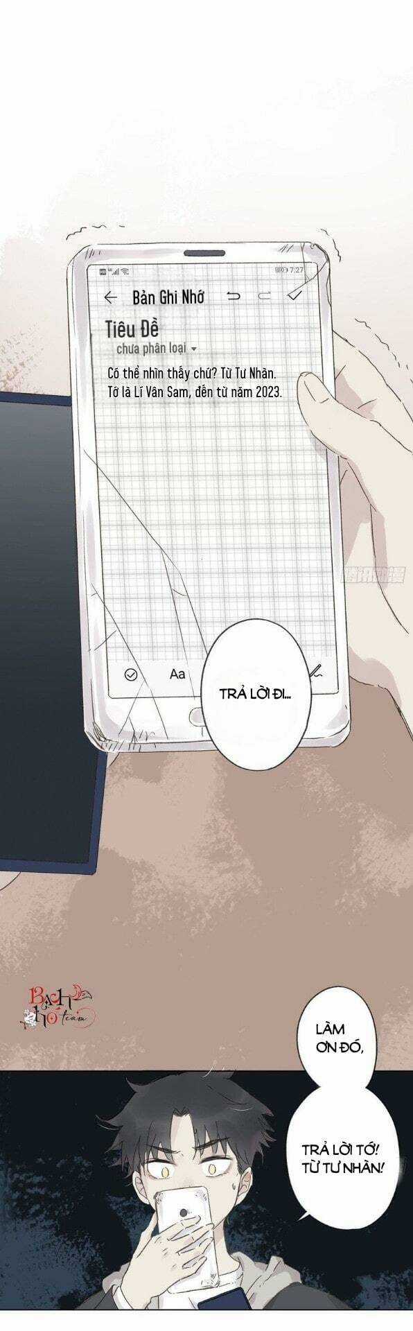 Nạn Nhân Thứ 7 - Chapter 4 - Trang 4