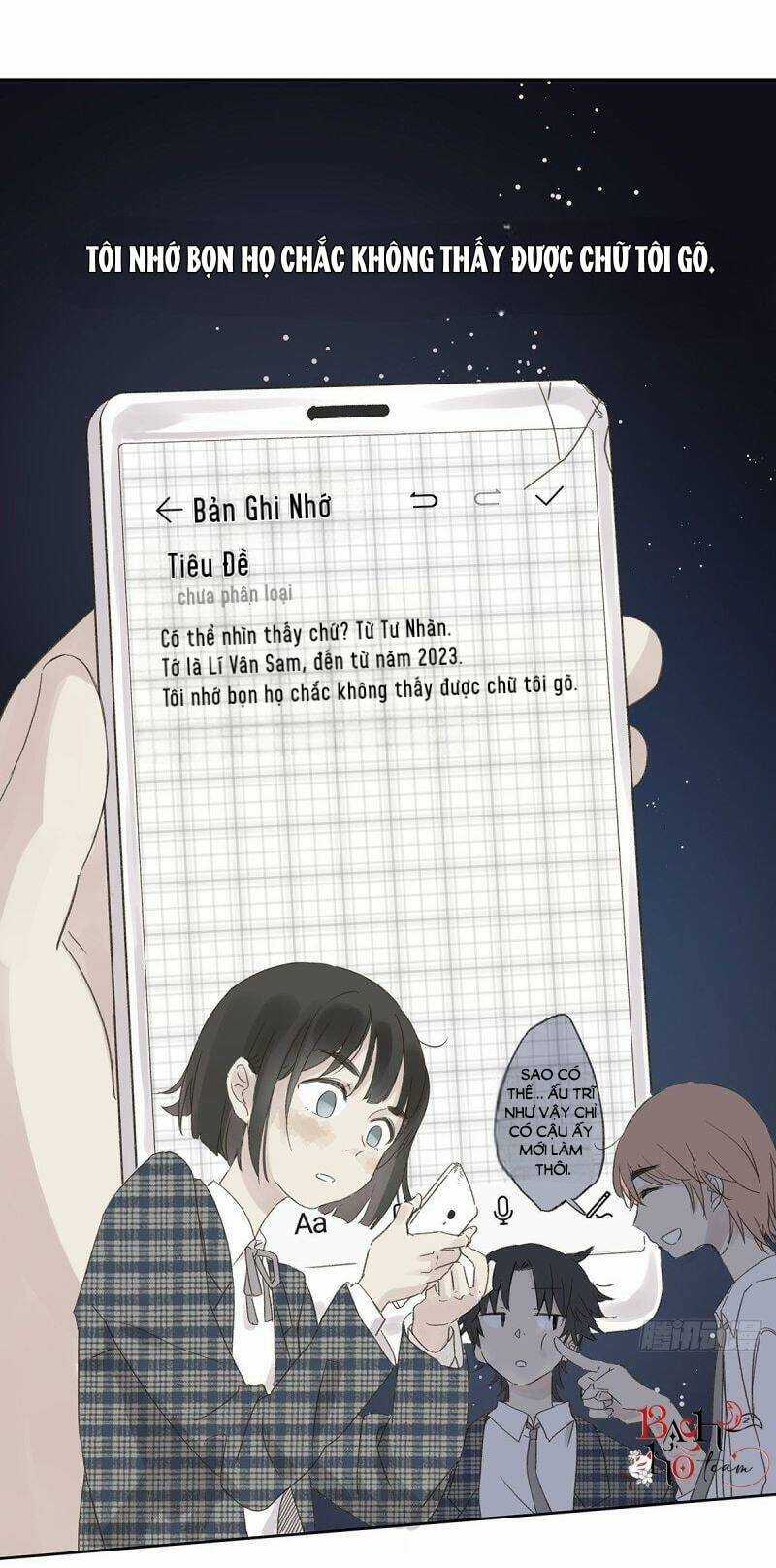 Nạn Nhân Thứ 7 - Chapter 4 - Trang 31