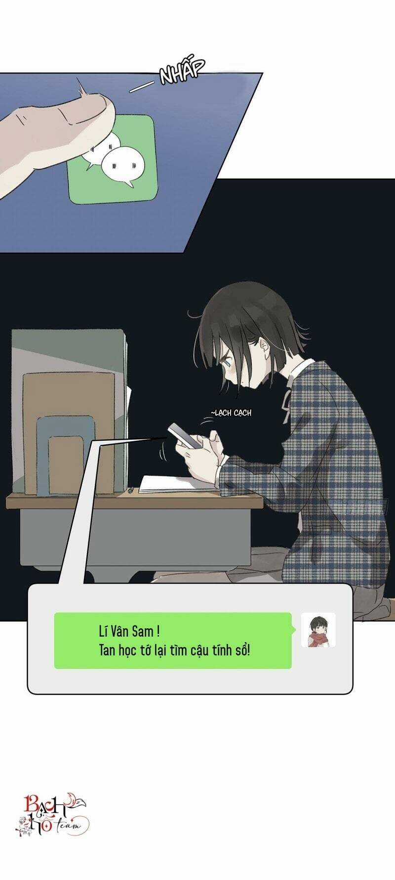 Nạn Nhân Thứ 7 - Chapter 4 - Trang 9