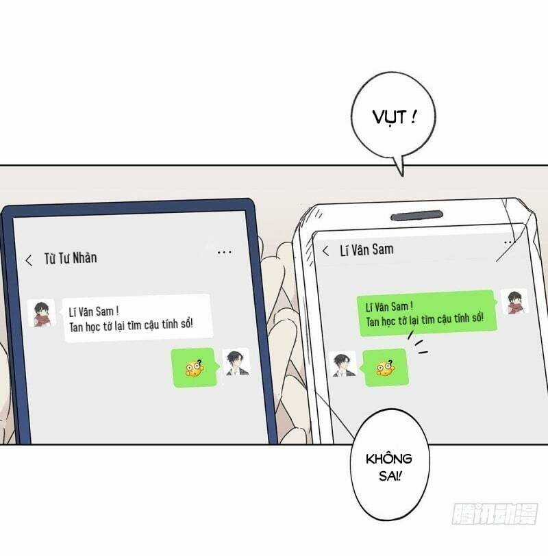 Nạn Nhân Thứ 7 - Chapter 4 - Trang 10