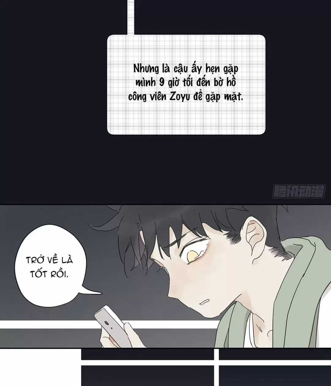 Nạn Nhân Thứ 7 - Chapter 40 - Trang 17