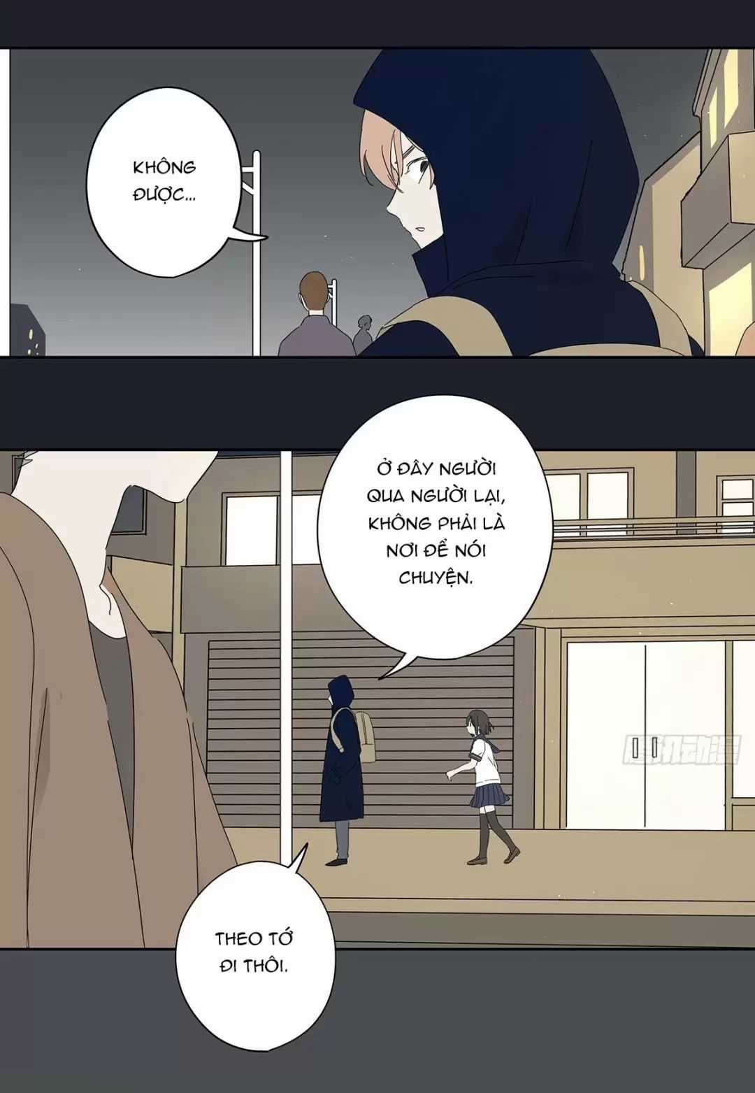 Nạn Nhân Thứ 7 - Chapter 40 - Trang 38