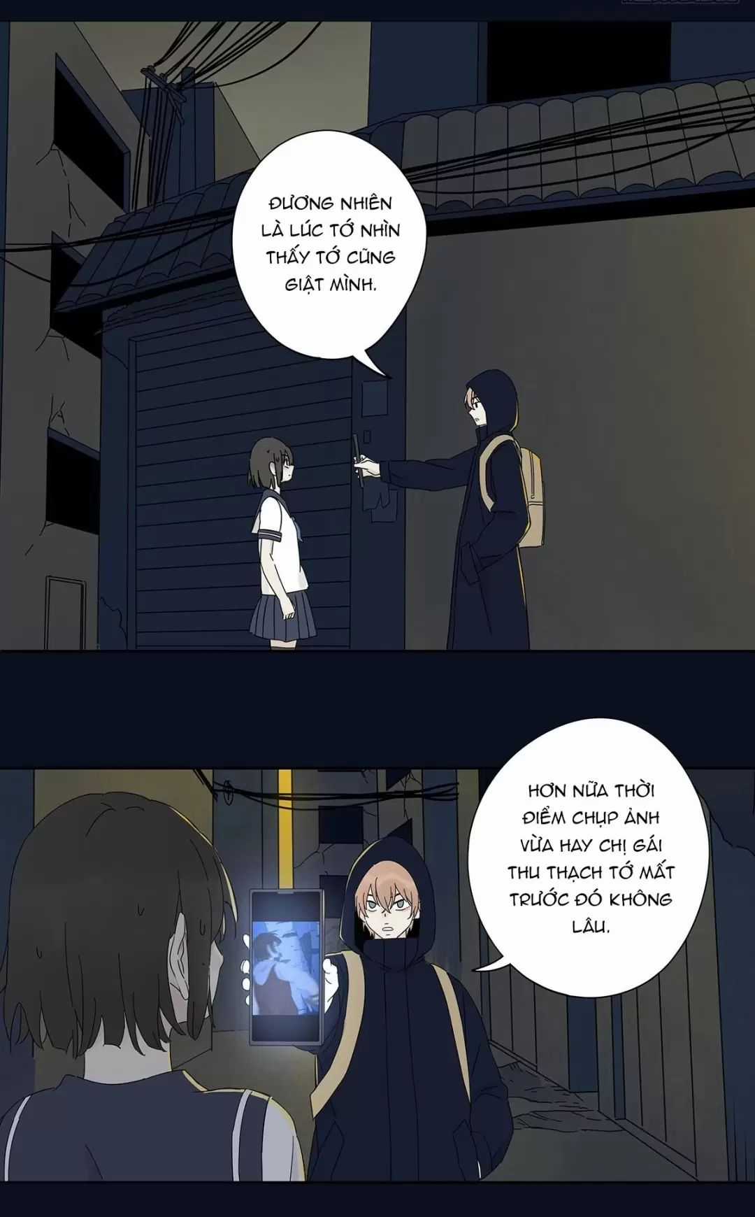 Nạn Nhân Thứ 7 - Chapter 40 - Trang 52