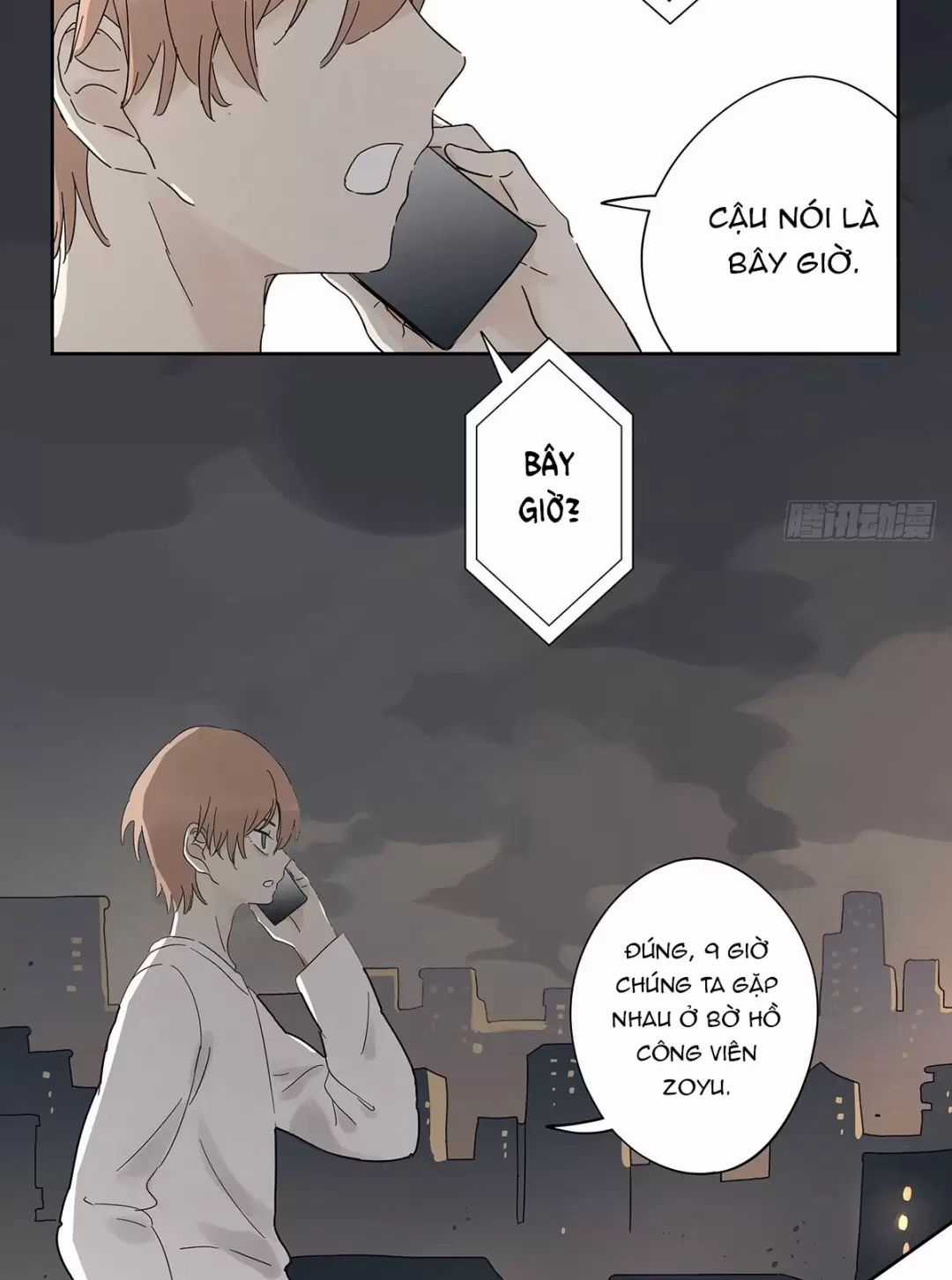 Nạn Nhân Thứ 7 - Chapter 40 - Trang 10