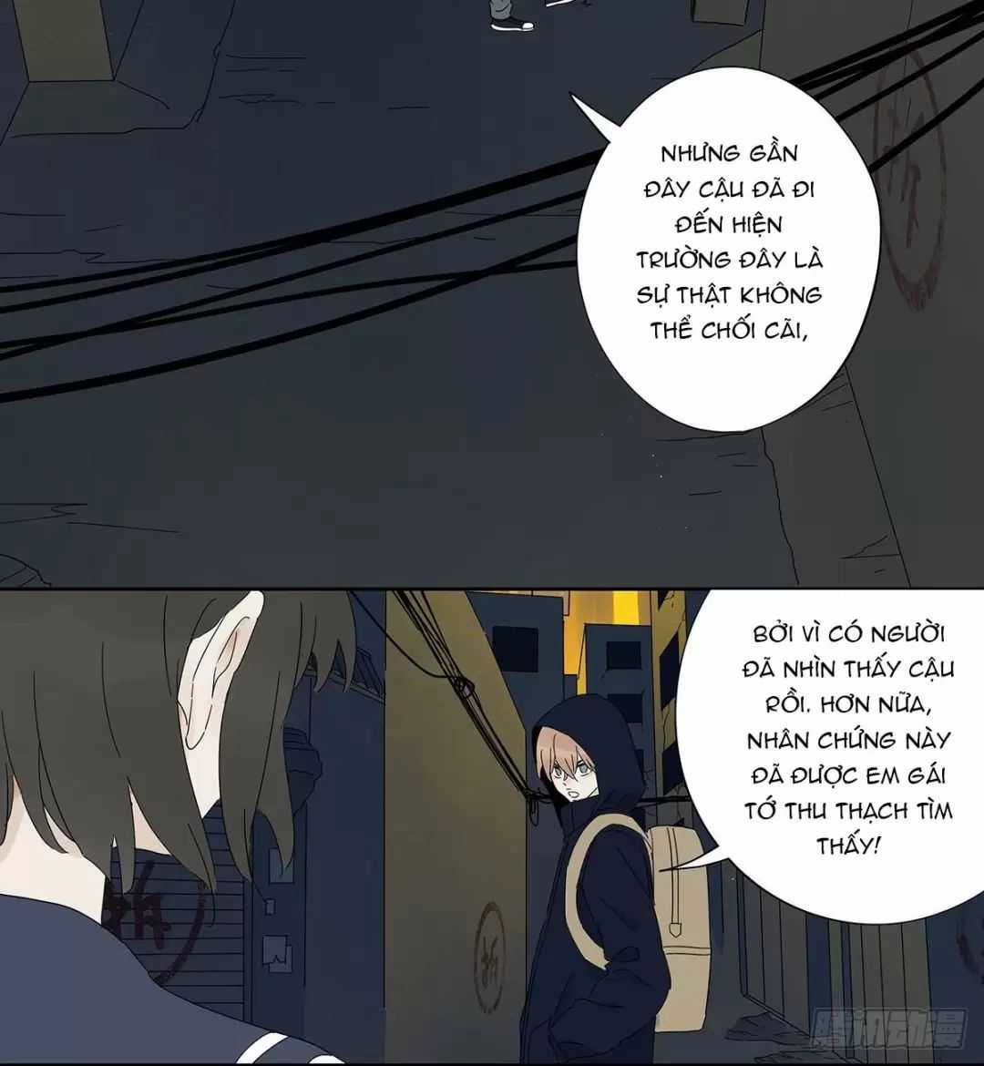 Nạn Nhân Thứ 7 - Chapter 41 - Trang 19