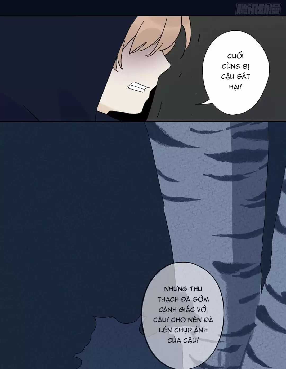 Nạn Nhân Thứ 7 - Chapter 41 - Trang 22