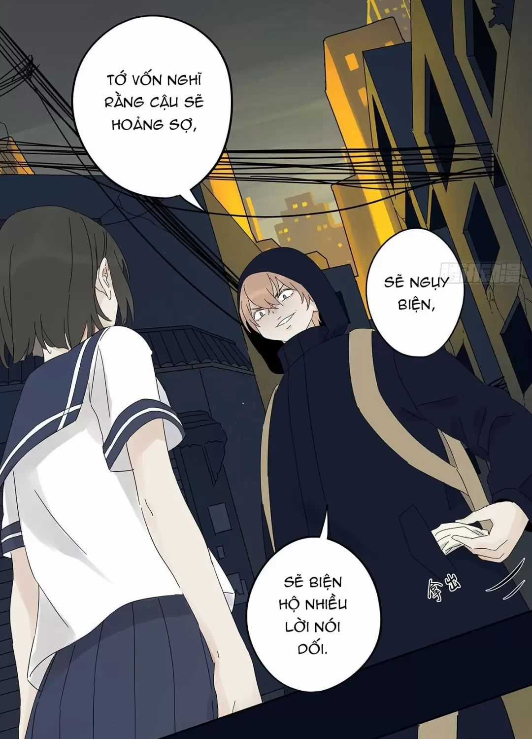 Nạn Nhân Thứ 7 - Chapter 41 - Trang 29