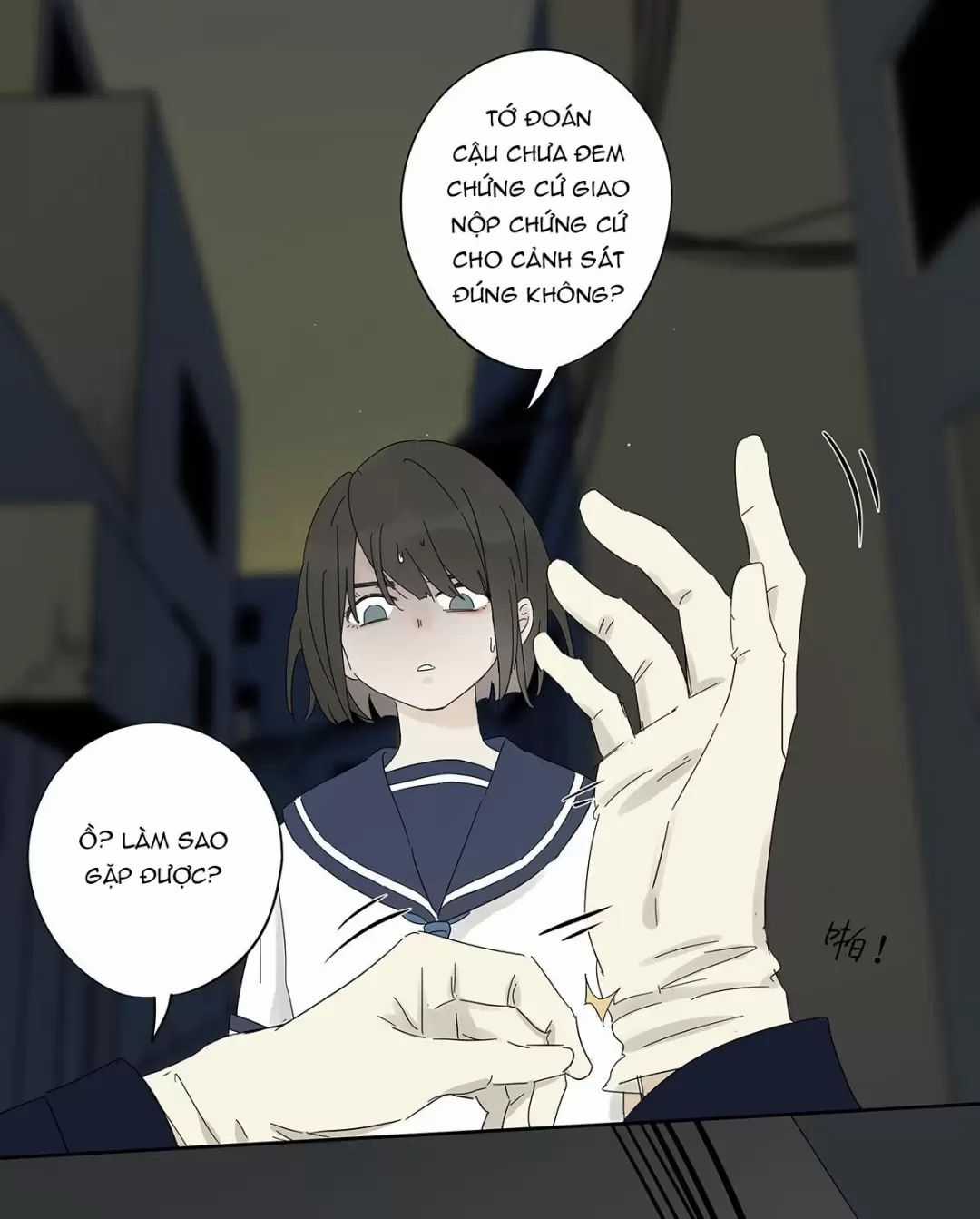 Nạn Nhân Thứ 7 - Chapter 41 - Trang 31