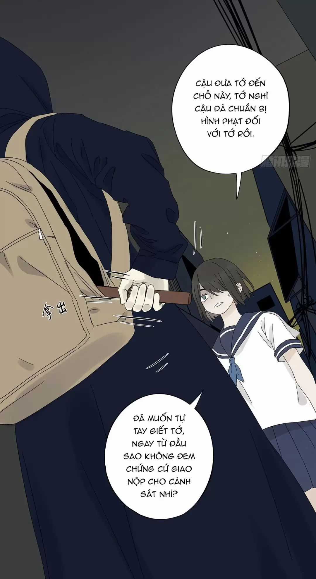 Nạn Nhân Thứ 7 - Chapter 41 - Trang 32