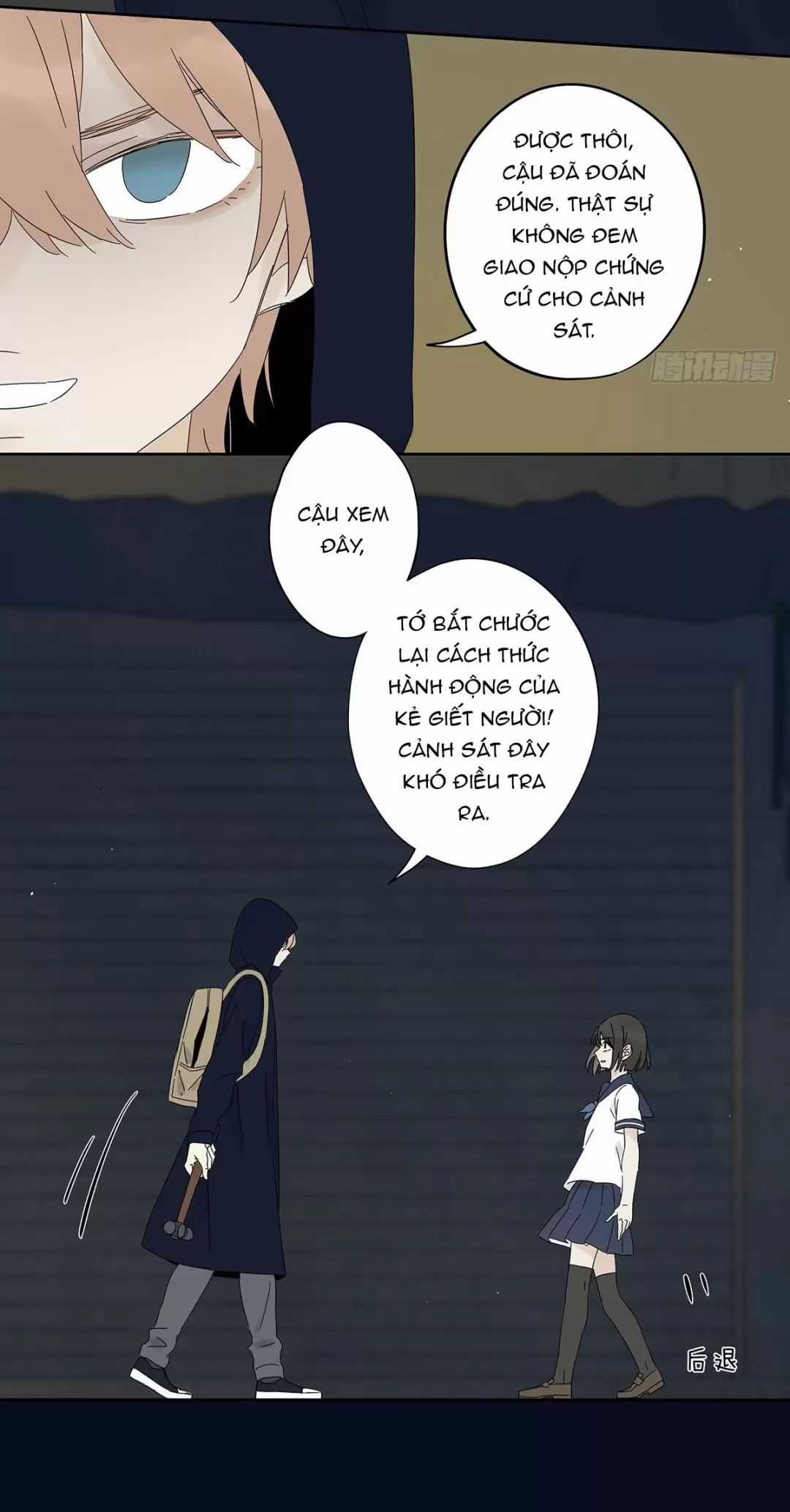 Nạn Nhân Thứ 7 - Chapter 41 - Trang 33