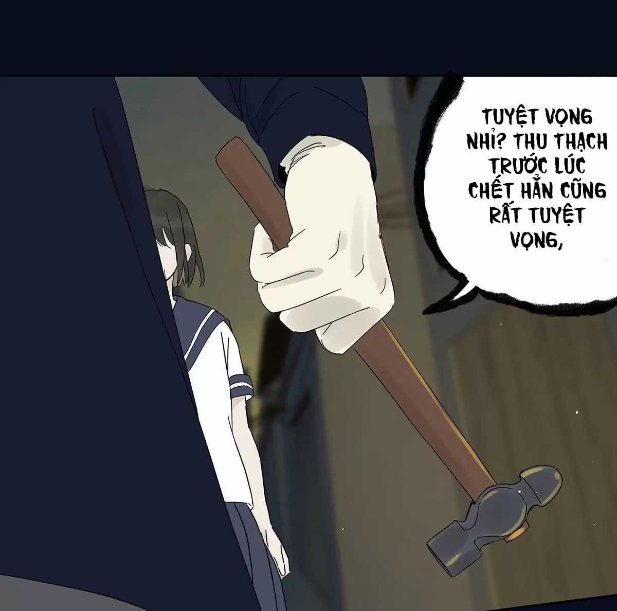 Nạn Nhân Thứ 7 - Chapter 41 - Trang 35