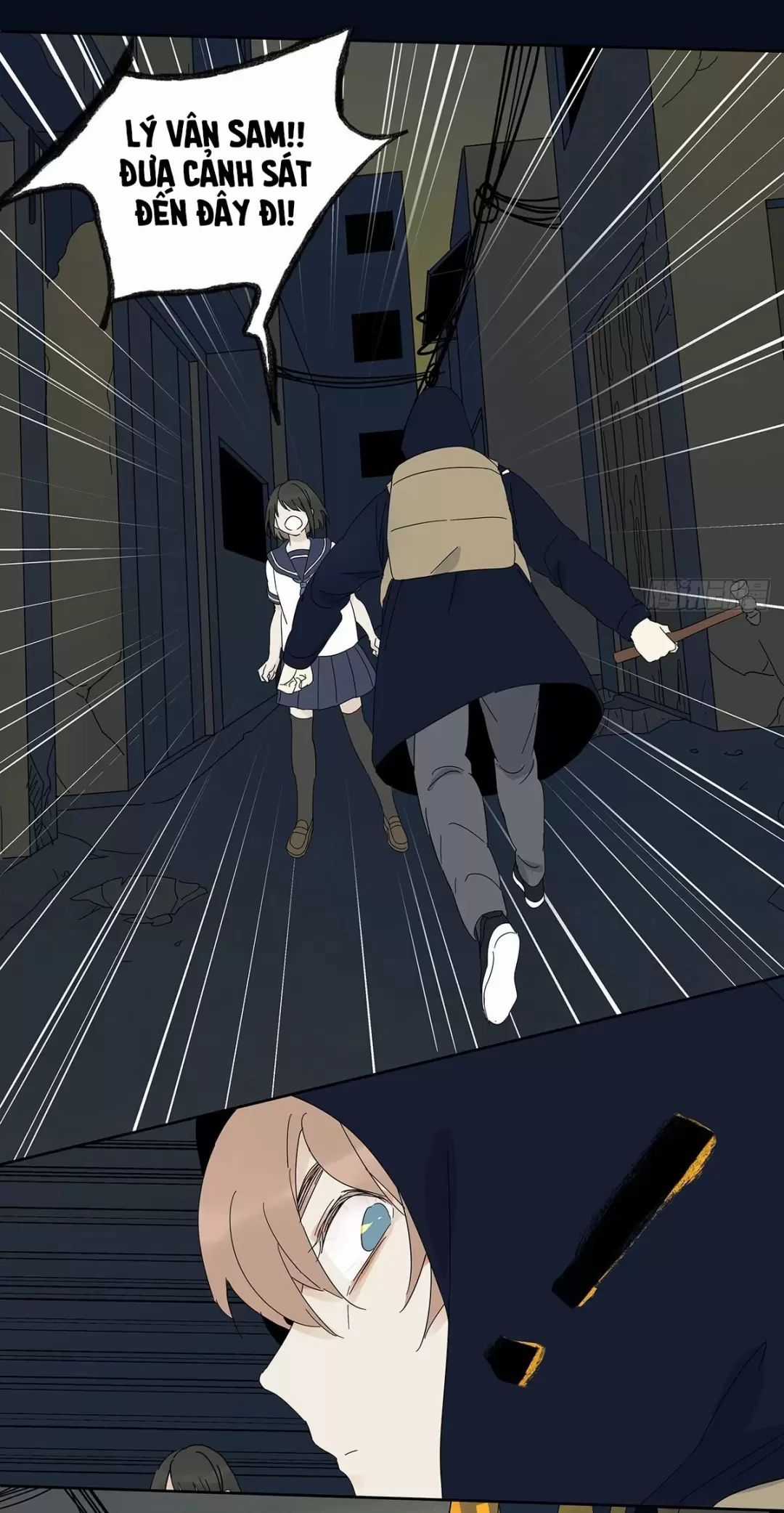 Nạn Nhân Thứ 7 - Chapter 41 - Trang 39