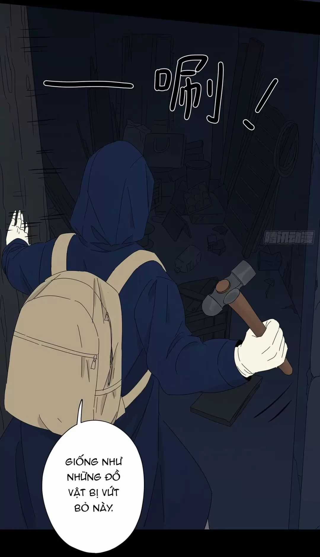 Nạn Nhân Thứ 7 - Chapter 43 - Trang 49