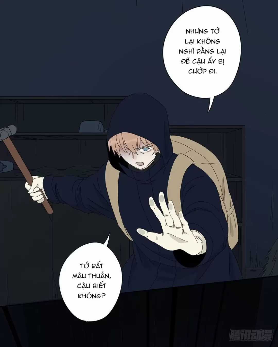 Nạn Nhân Thứ 7 - Chapter 43 - Trang 53