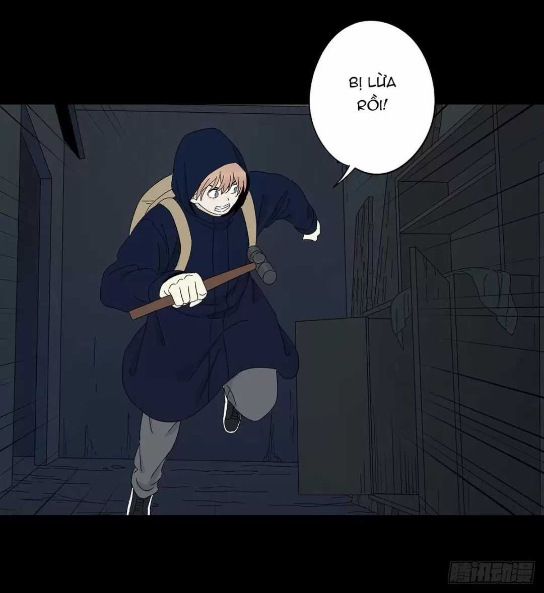 Nạn Nhân Thứ 7 - Chapter 44 - Trang 12