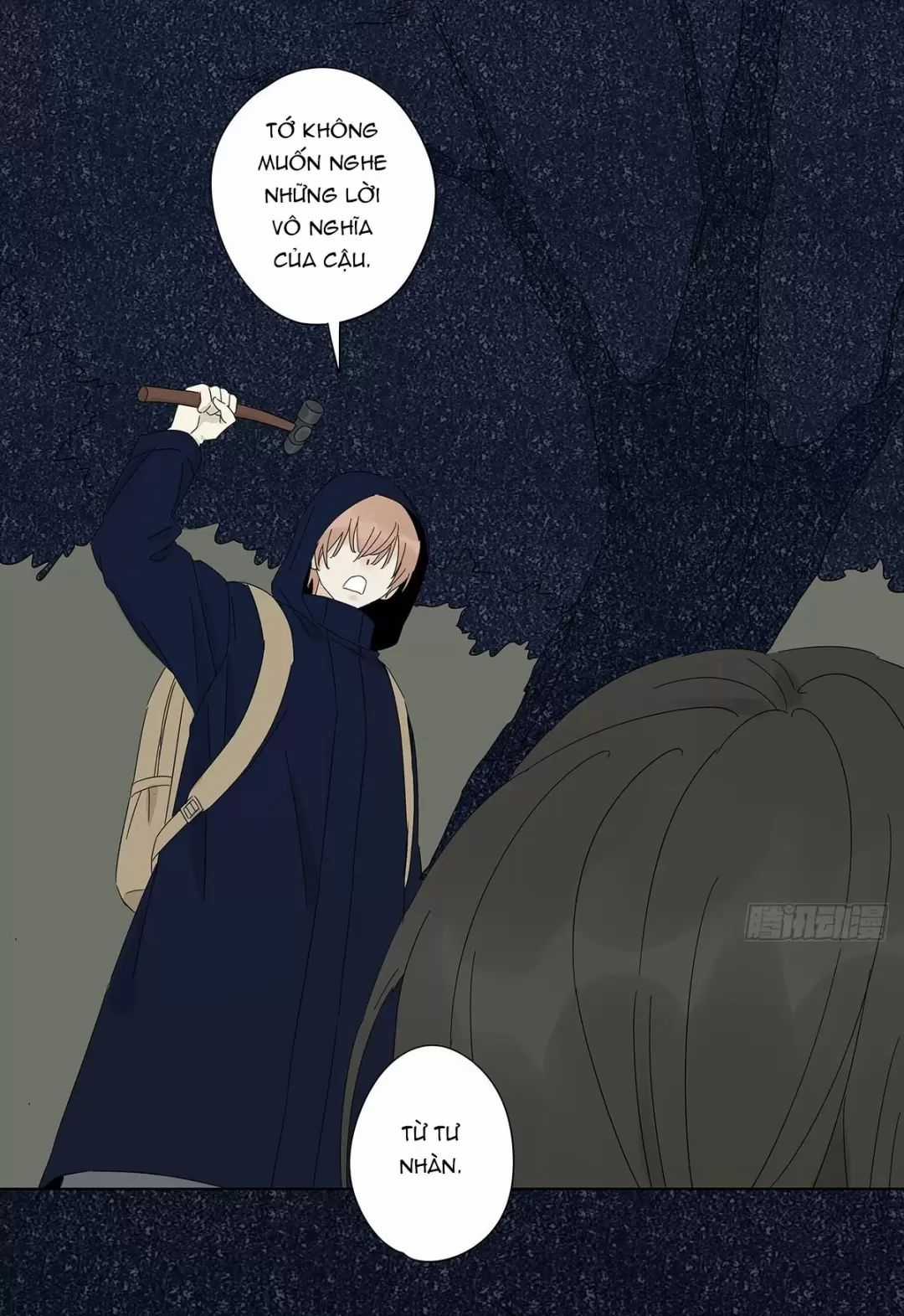 Nạn Nhân Thứ 7 - Chapter 44 - Trang 25