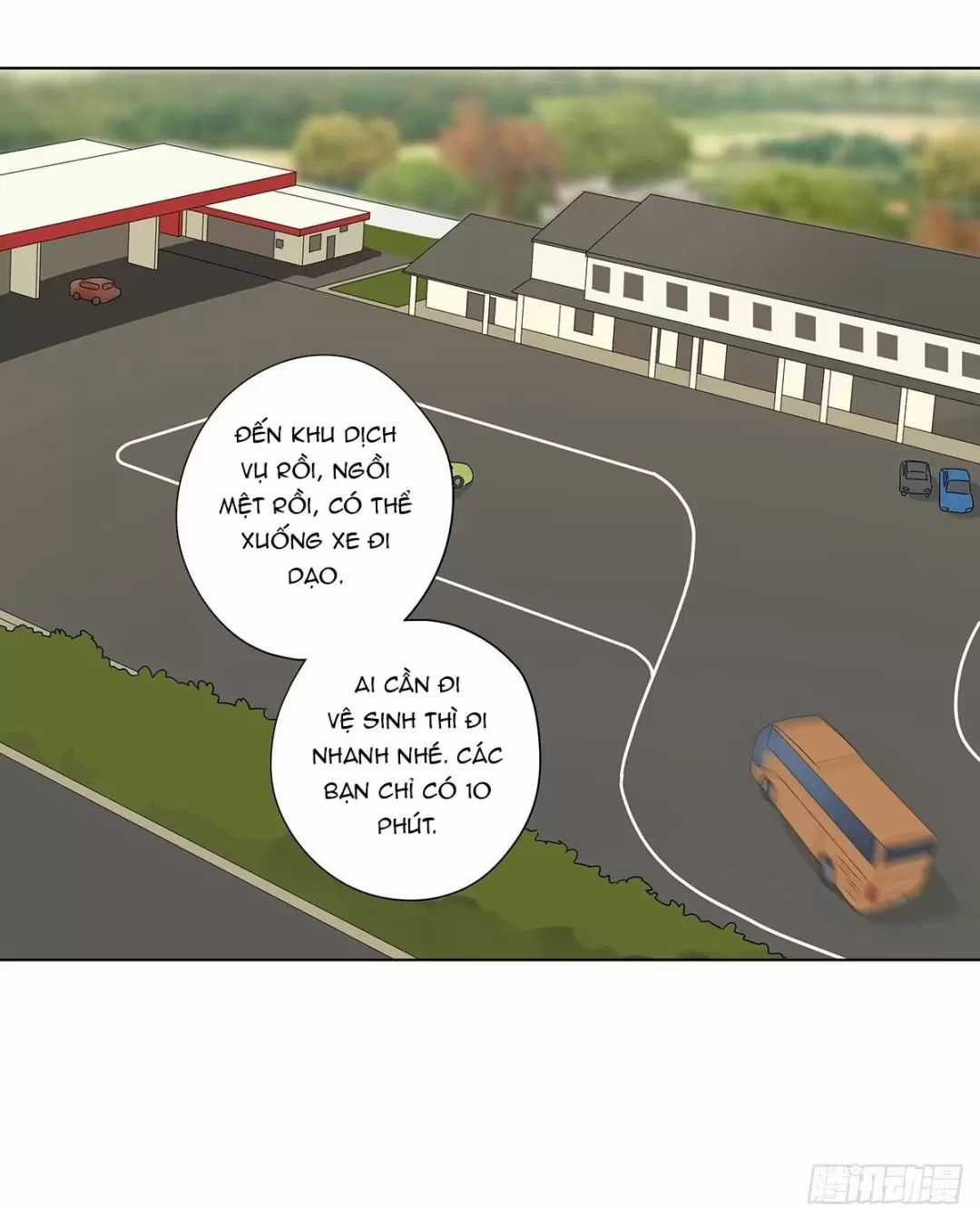 Nạn Nhân Thứ 7 - Chapter 44 - Trang 45