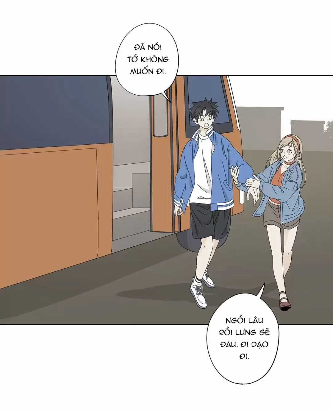 Nạn Nhân Thứ 7 - Chapter 44 - Trang 46