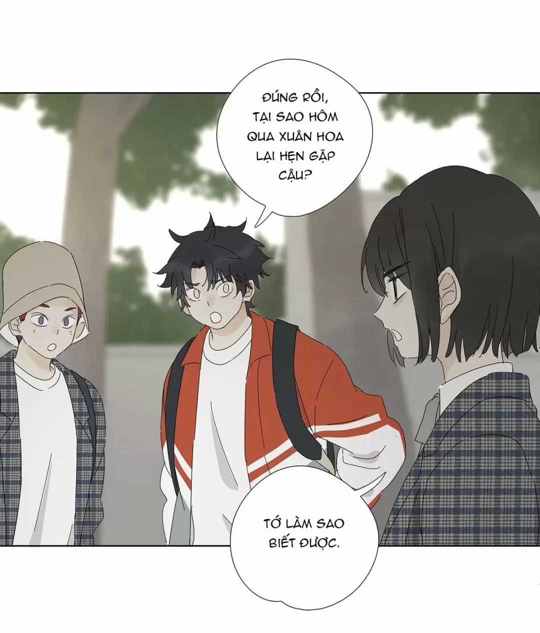 Nạn Nhân Thứ 7 - Chapter 45 - Trang 26