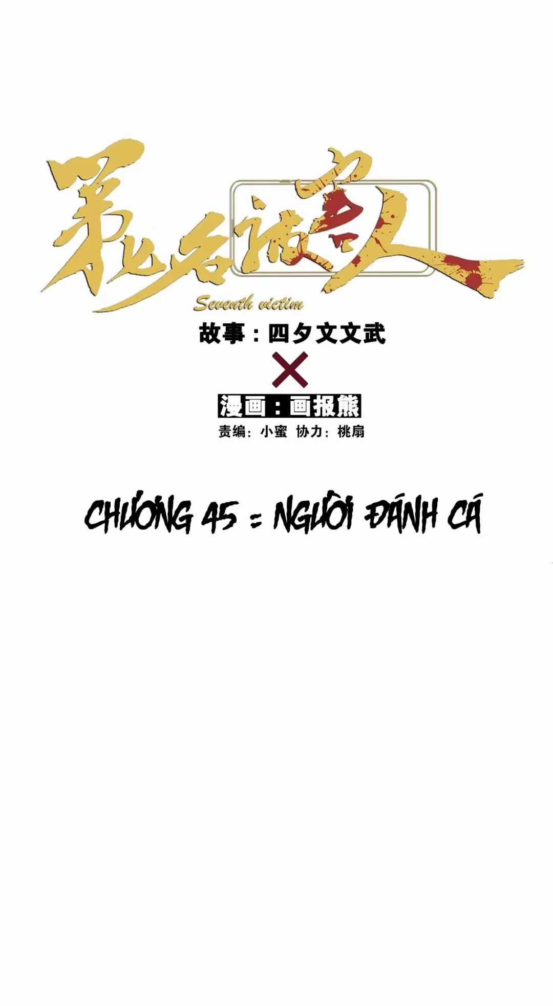 Nạn Nhân Thứ 7 - Chapter 45 - Trang 29