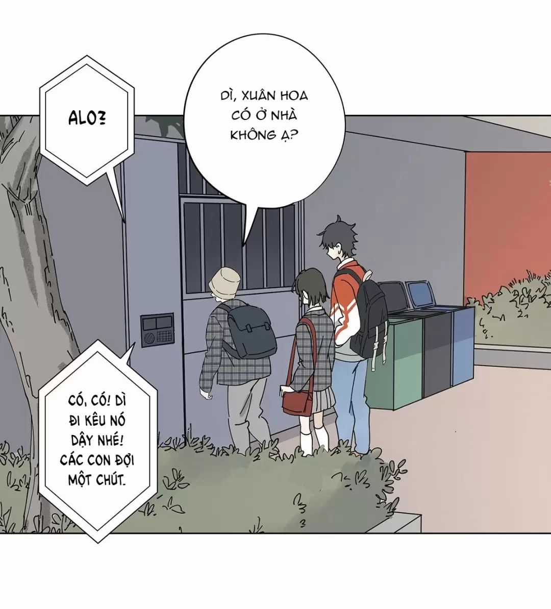 Nạn Nhân Thứ 7 - Chapter 45 - Trang 31