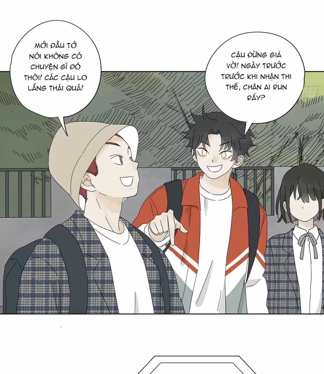 Nạn Nhân Thứ 7 - Chapter 45 - Trang 32